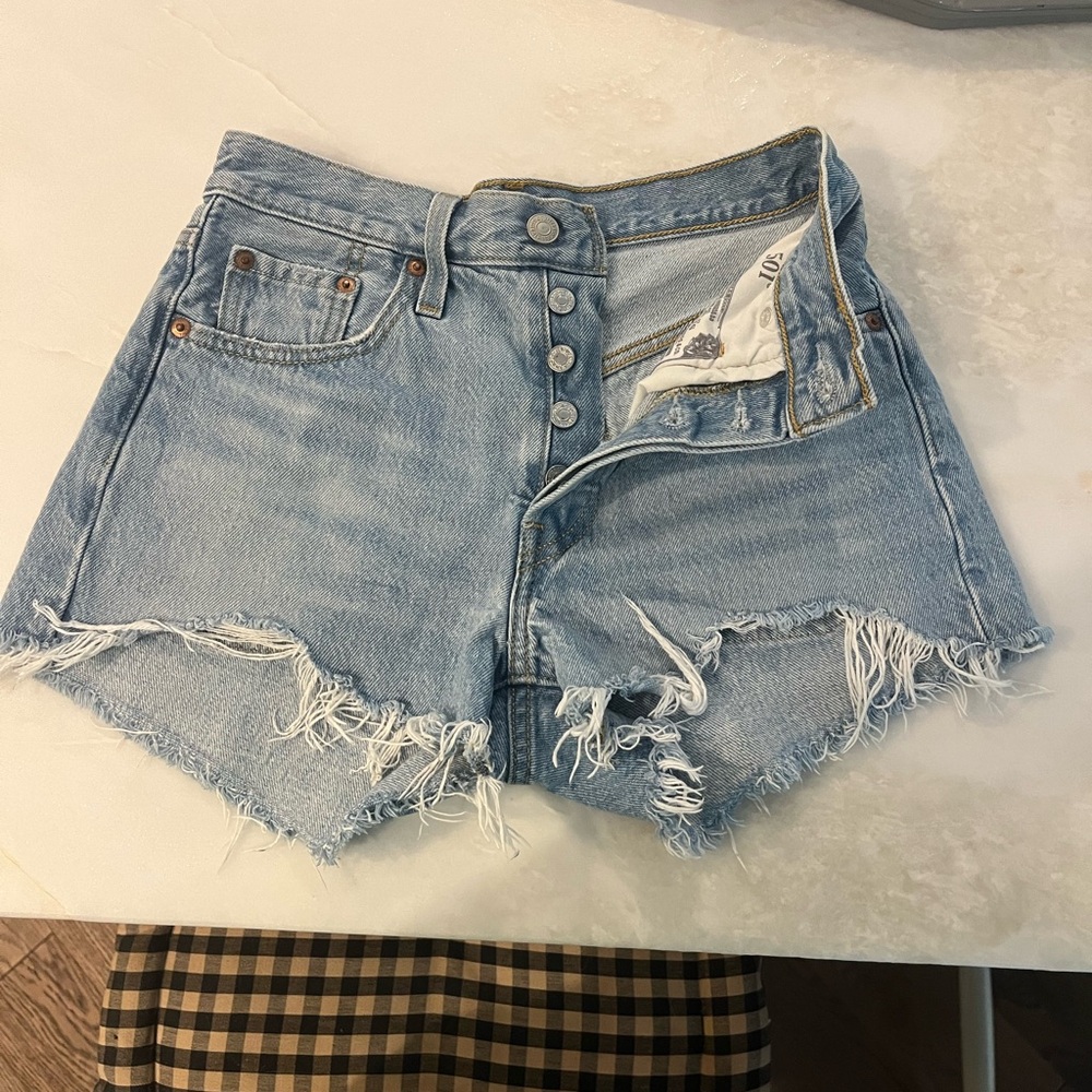 Levi’s Shorts - 501s